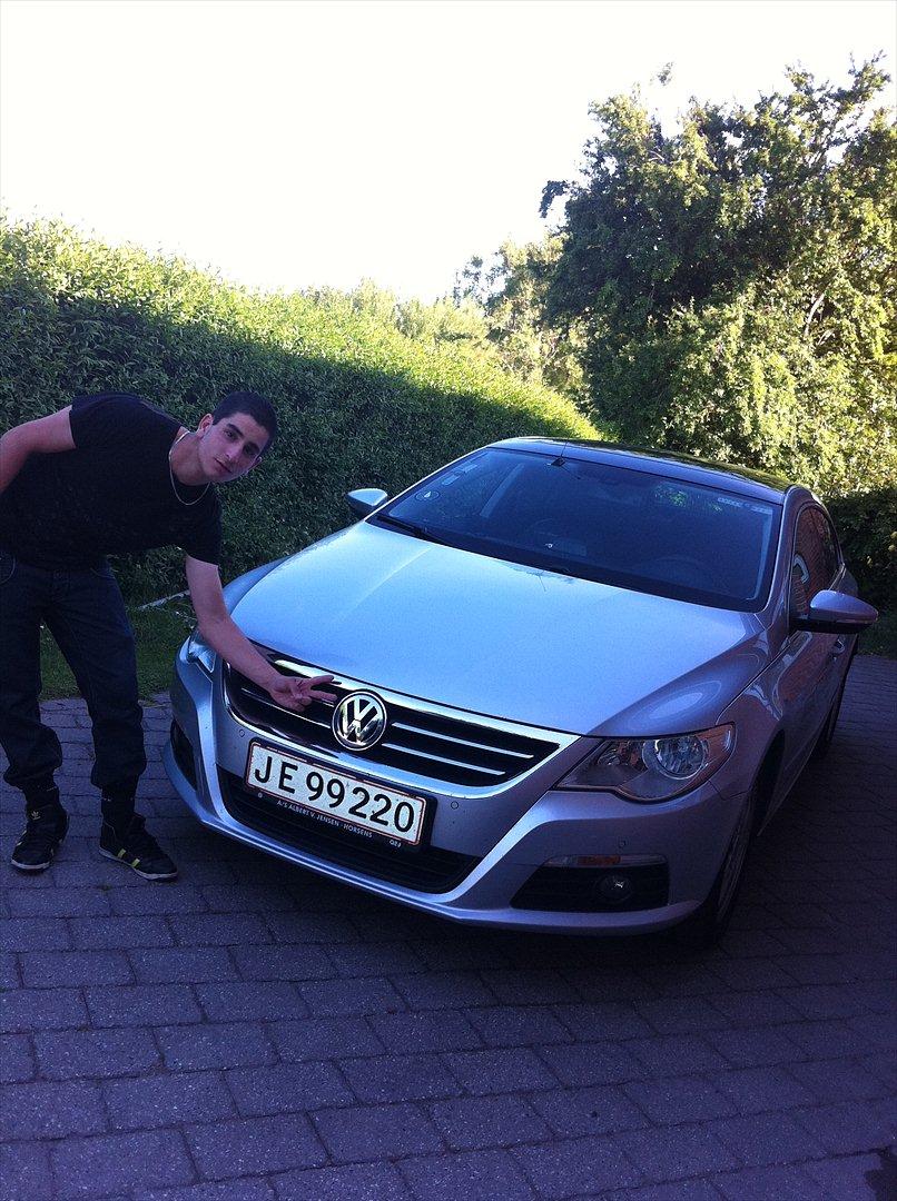 VW Passat Cc billede 18