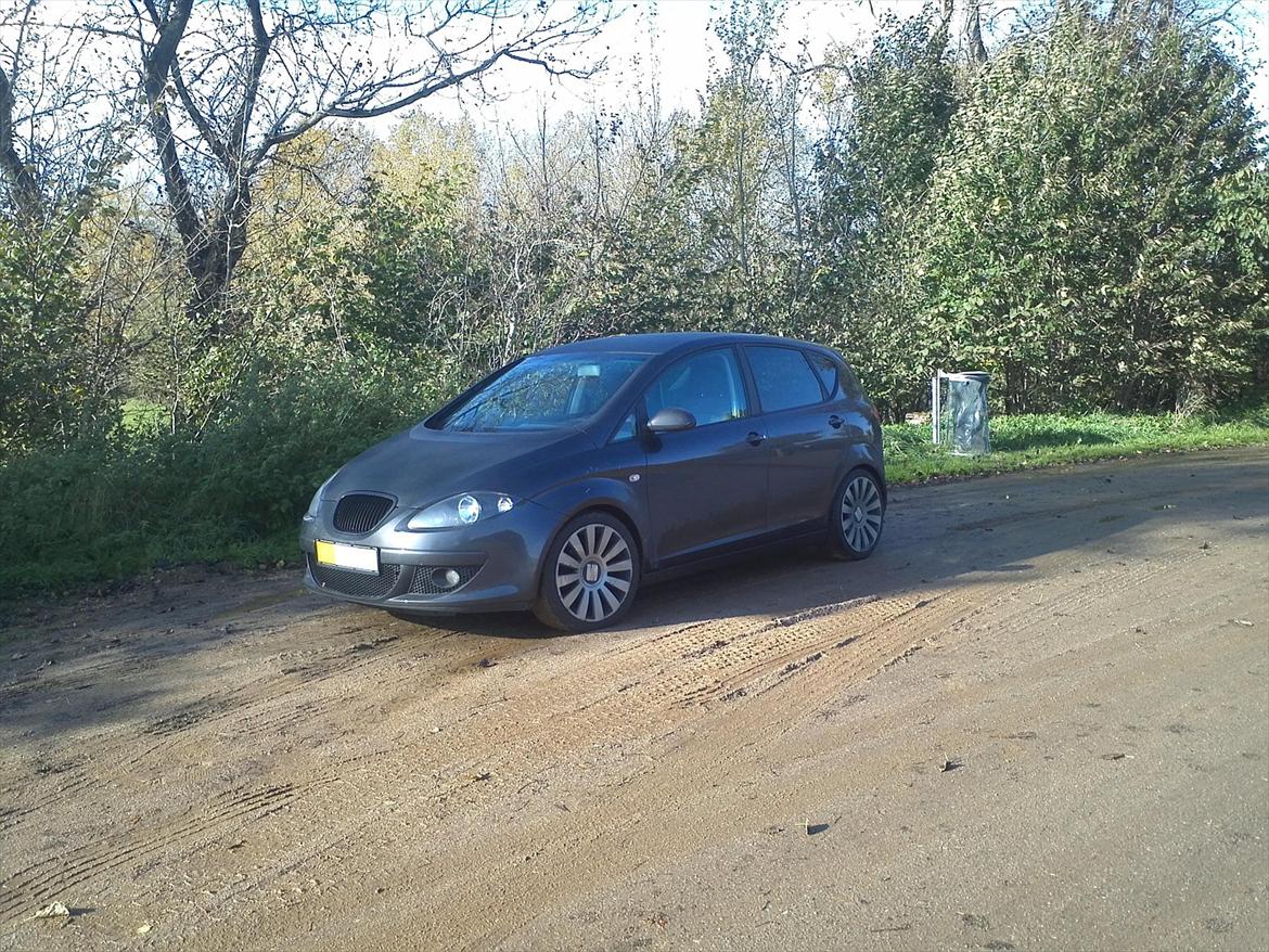 Seat Altea 2,0 TDI 16v [Tidl. bil] billede 1