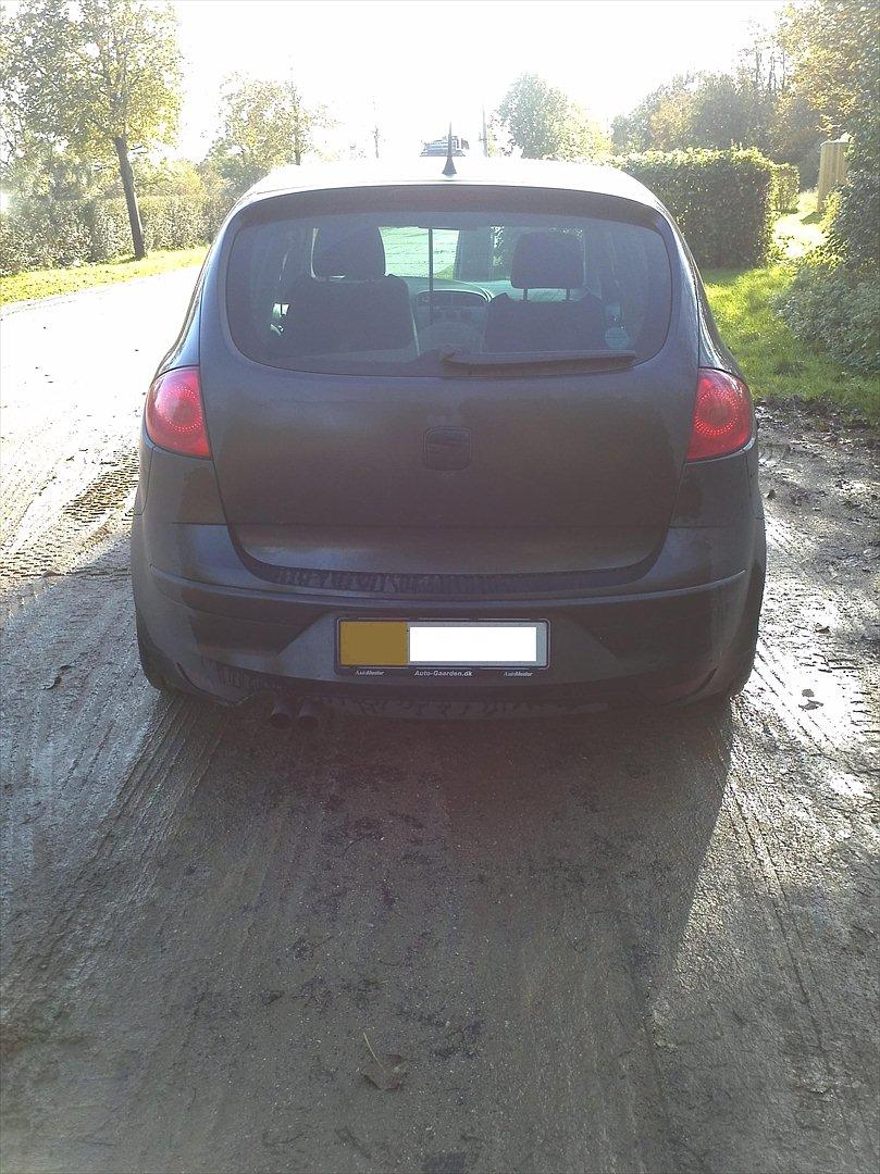 Seat Altea 2,0 TDI 16v [Tidl. bil] billede 2