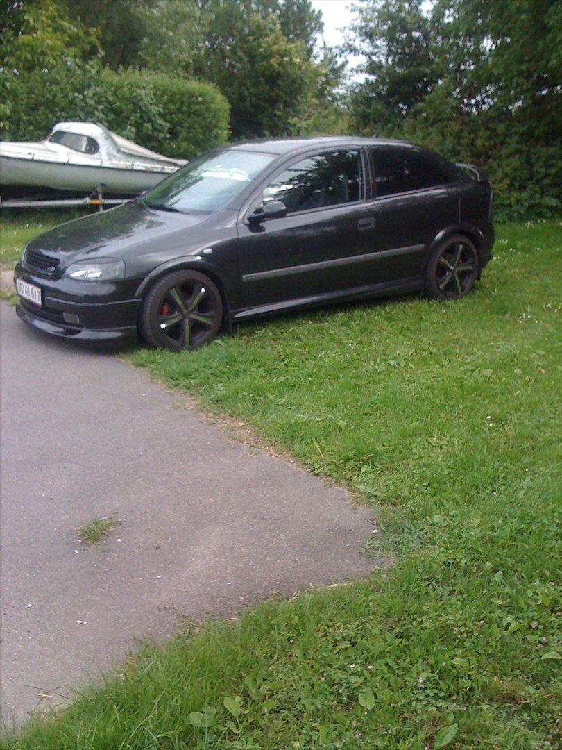 Opel Astra G billede 18
