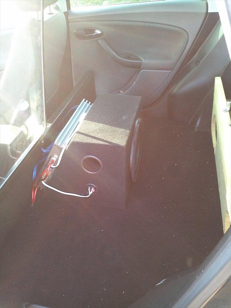 Seat Altea 2,0 TDI 16v [Tidl. bil] billede 3