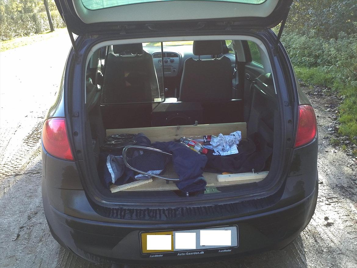 Seat Altea 2,0 TDI 16v [Tidl. bil] billede 4