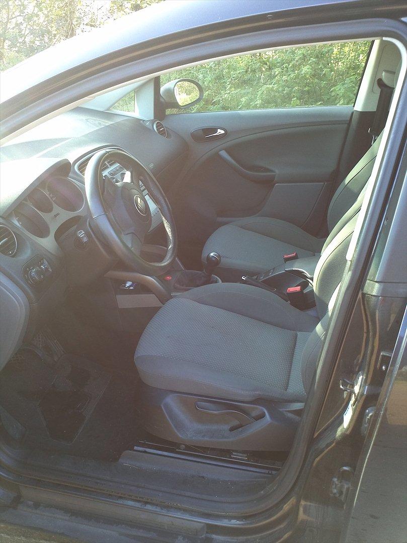 Seat Altea 2,0 TDI 16v [Tidl. bil] billede 5
