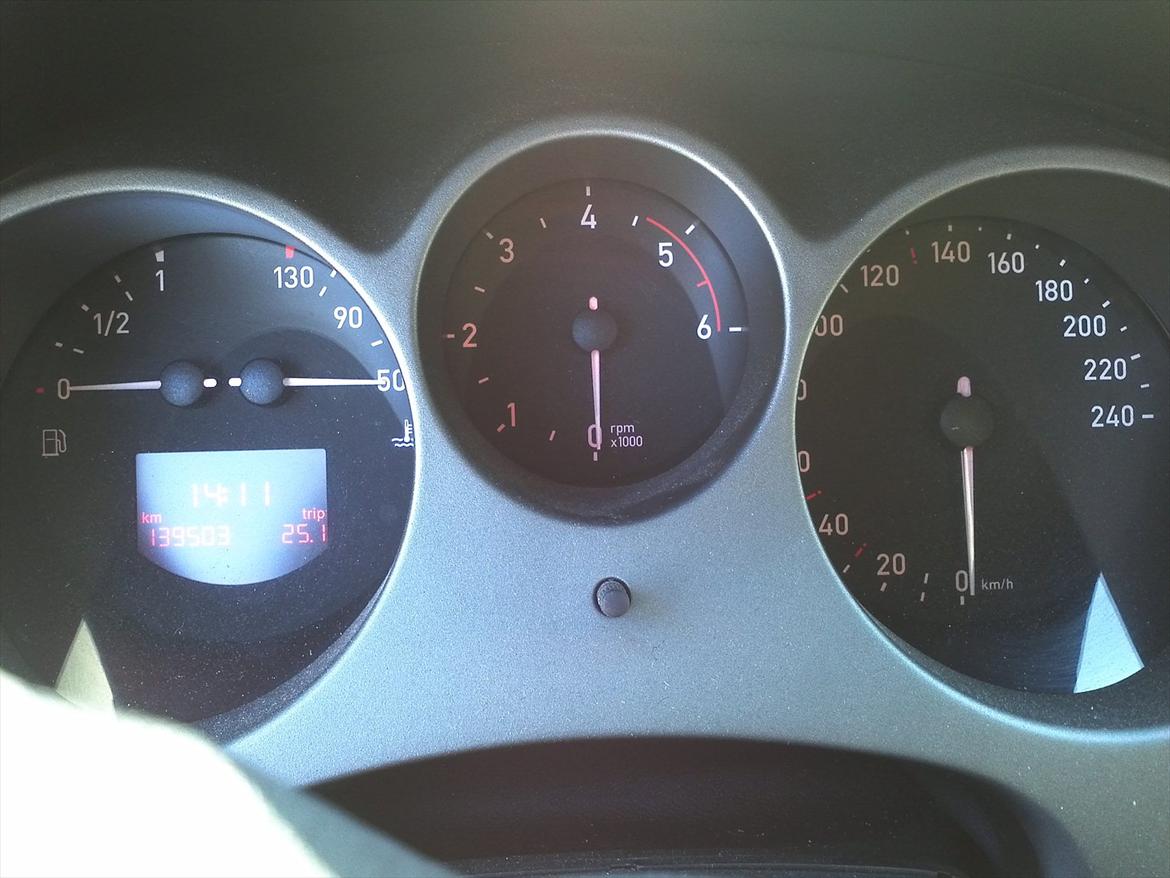 Seat Altea 2,0 TDI 16v [Tidl. bil] billede 6