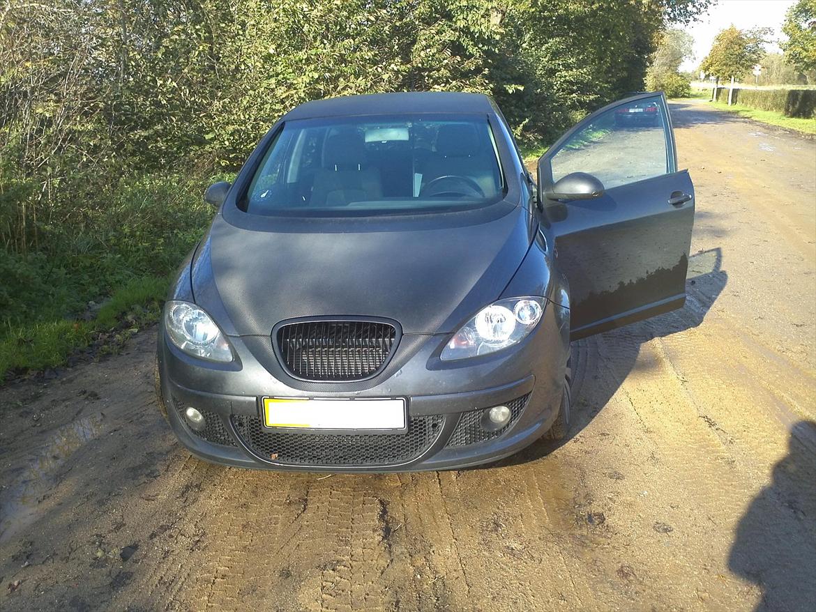 Seat Altea 2,0 TDI 16v [Tidl. bil] billede 7