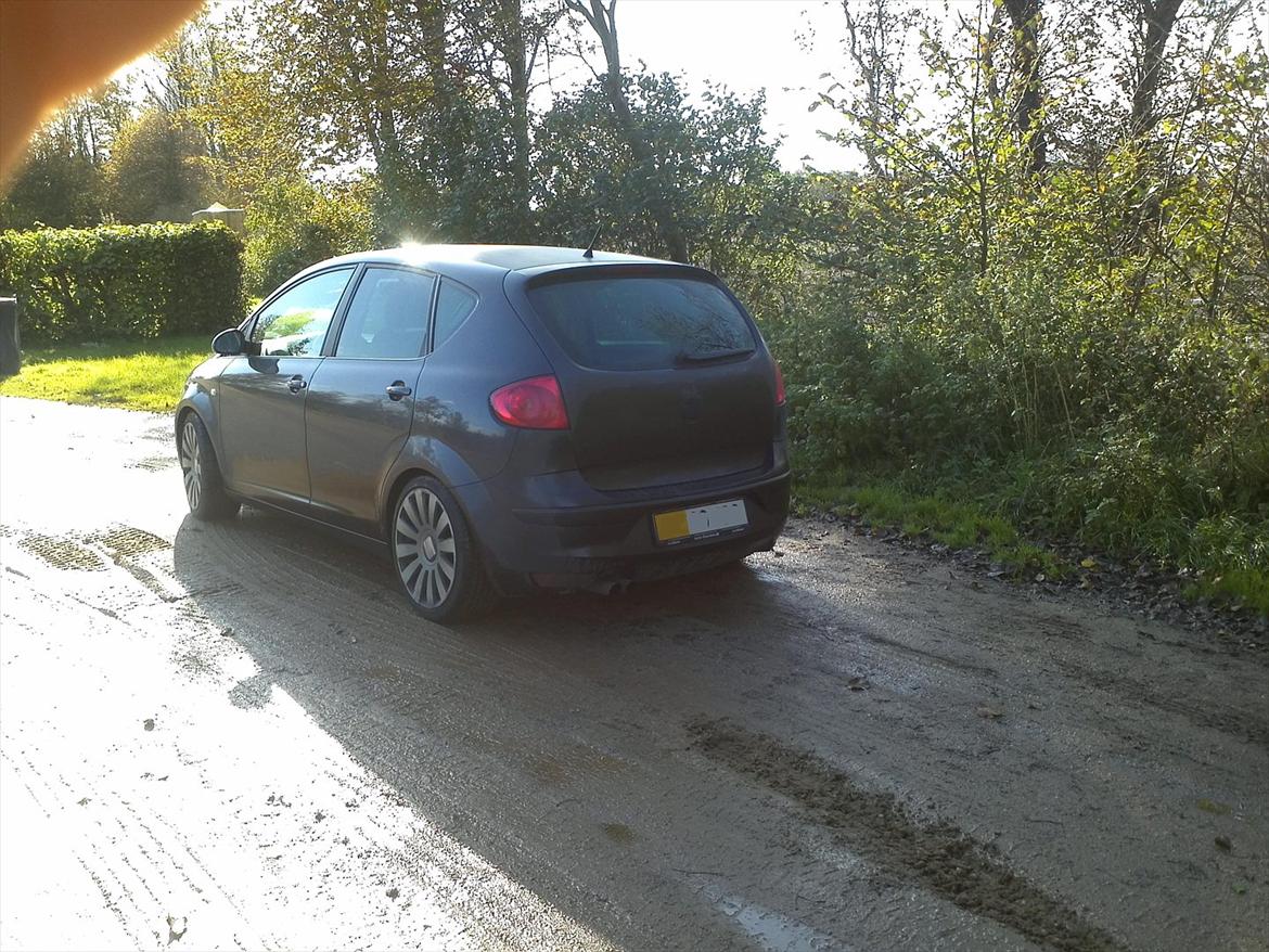 Seat Altea 2,0 TDI 16v [Tidl. bil] billede 8