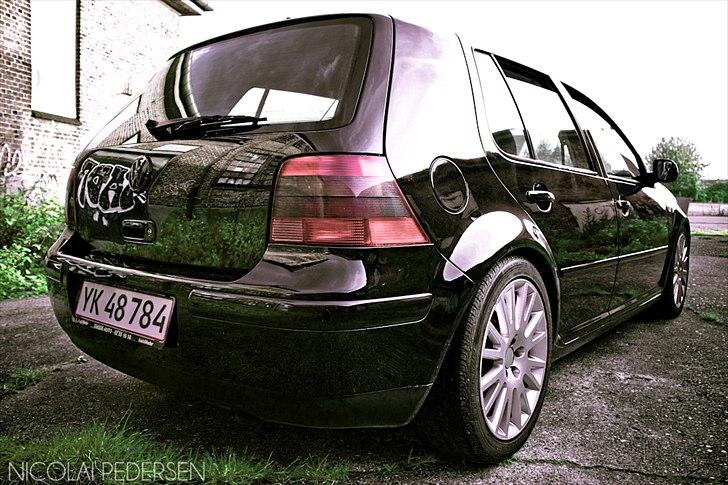 VW Golf iv GTI - Taget og redigeret af Nicolai P på min venneliste billede 6