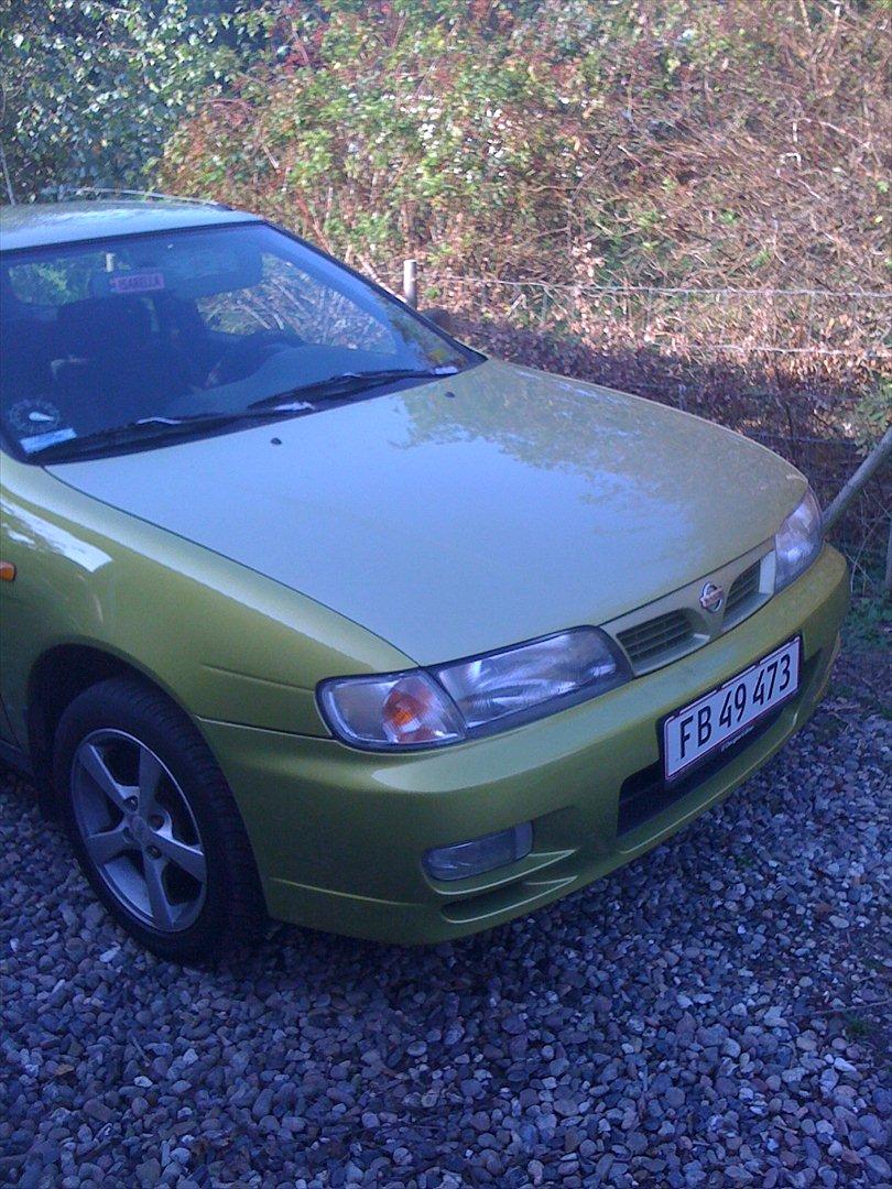 Nissan Almera 1.6 SR Solgt :'( <3  billede 5