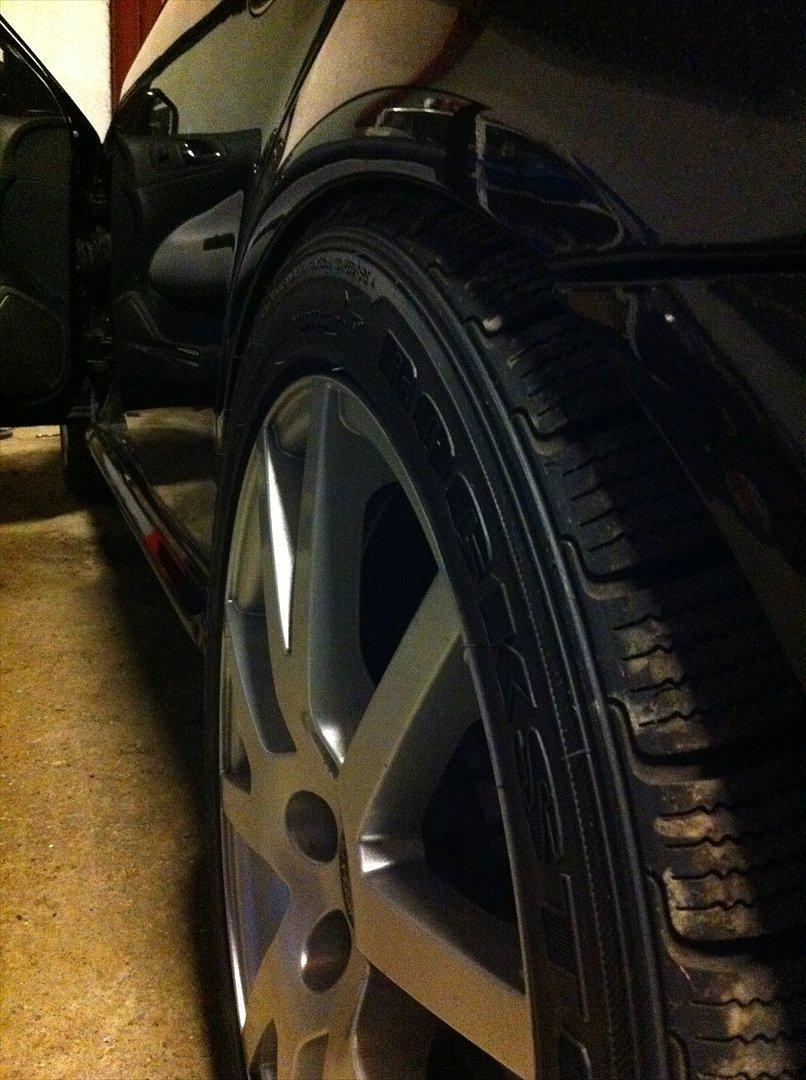 Skoda Octavia RS - projektbil billede 7