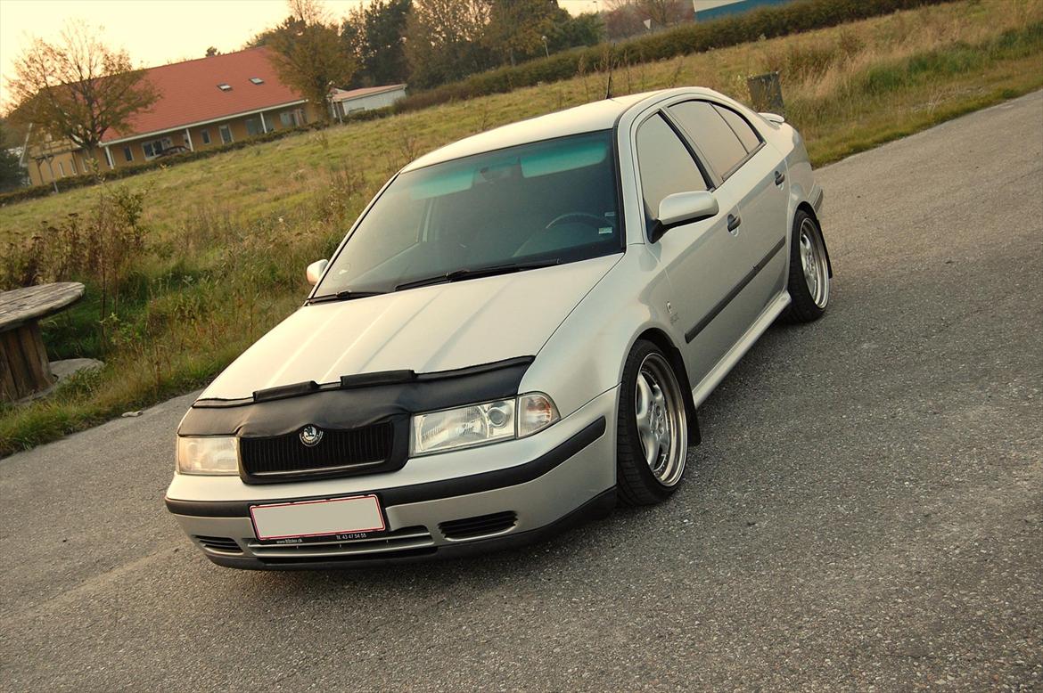 Skoda Octavia 1.9 TDi SLX billede 2