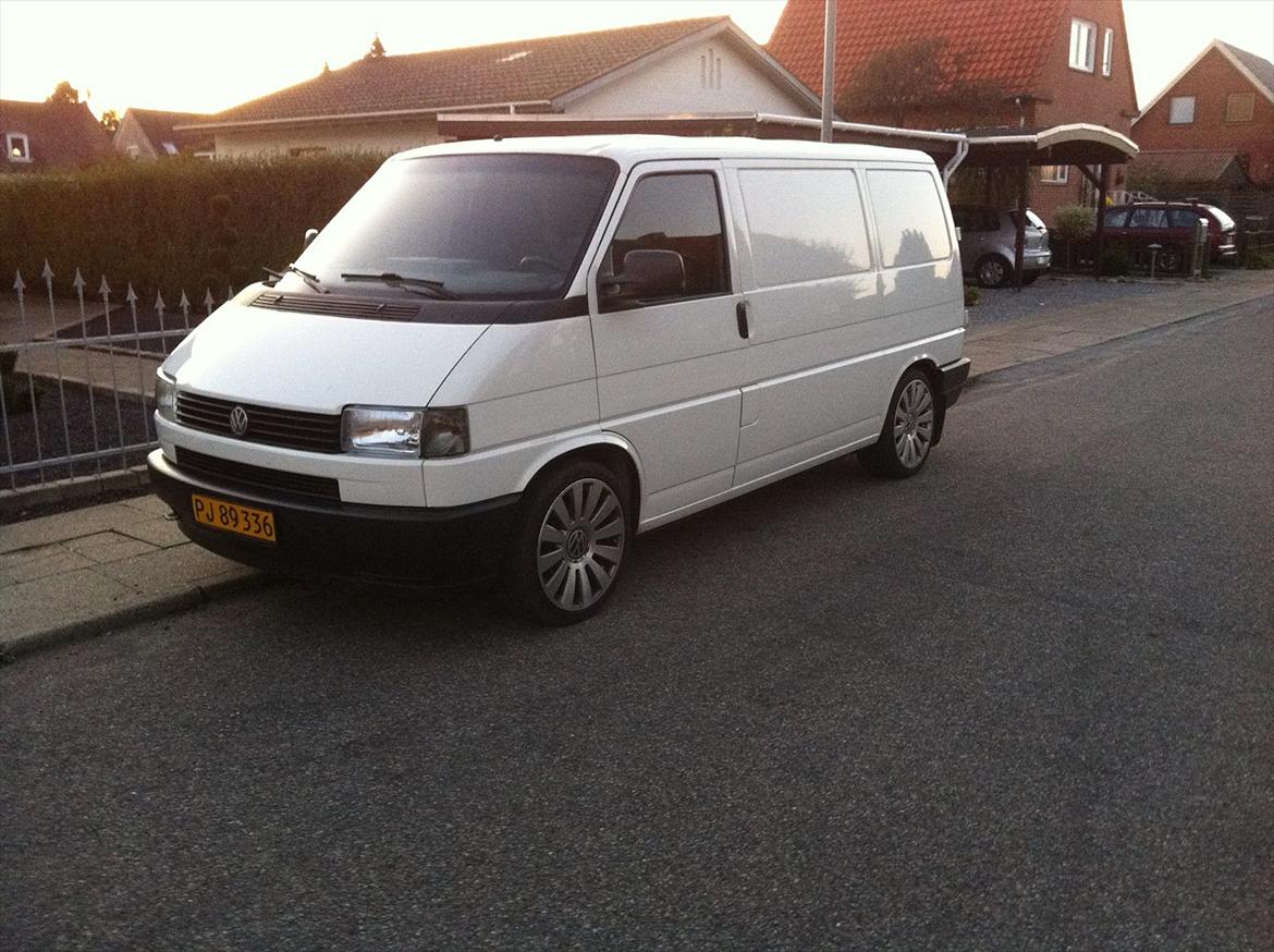 VW Transporter T4 billede 1