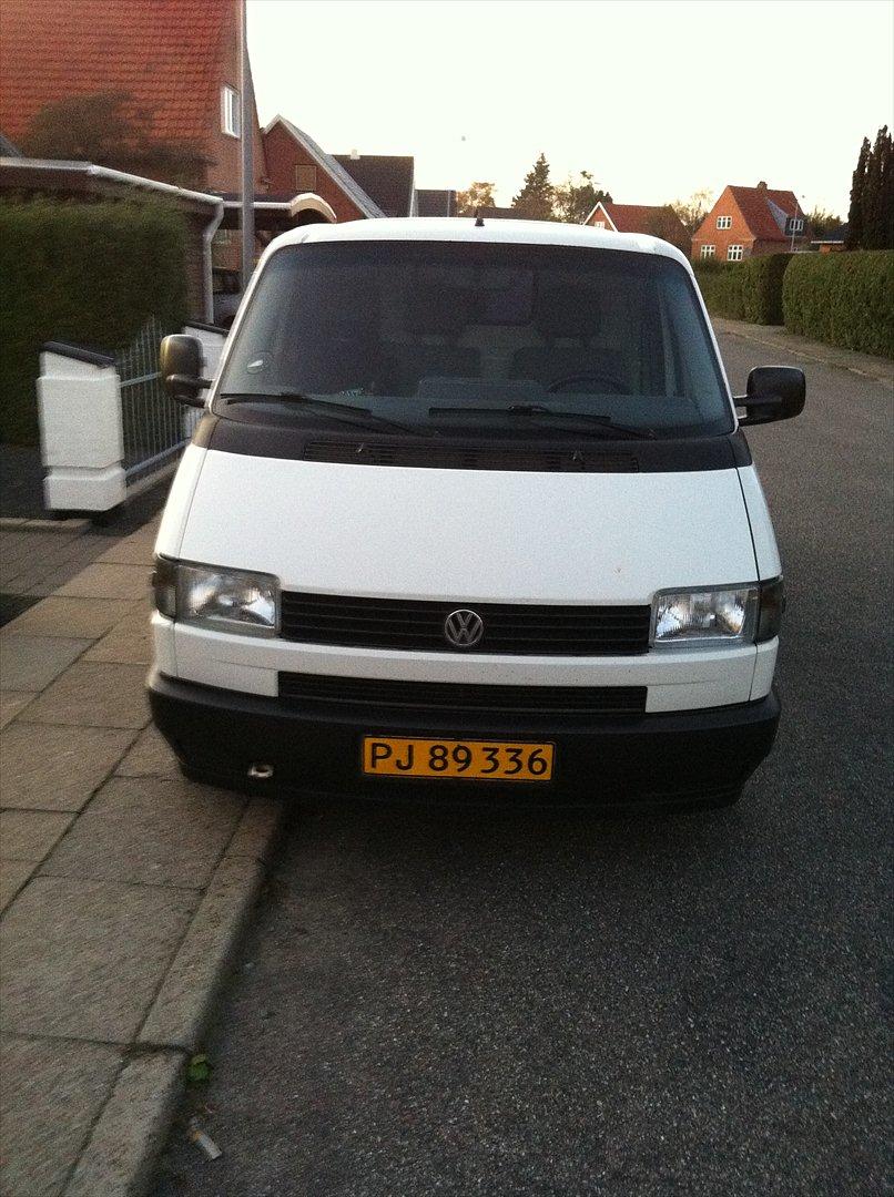 VW Transporter T4 billede 3