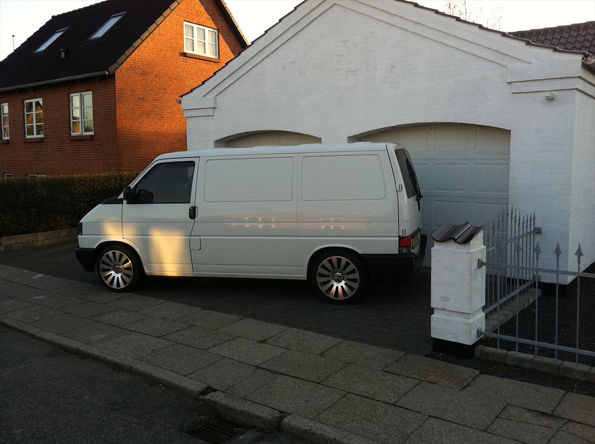 VW Transporter T4 billede 4