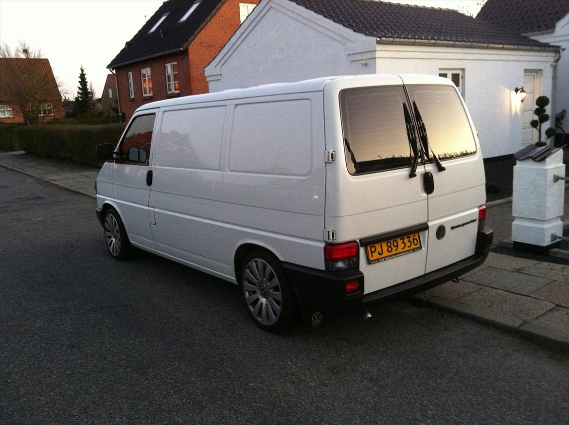 VW Transporter T4 billede 5