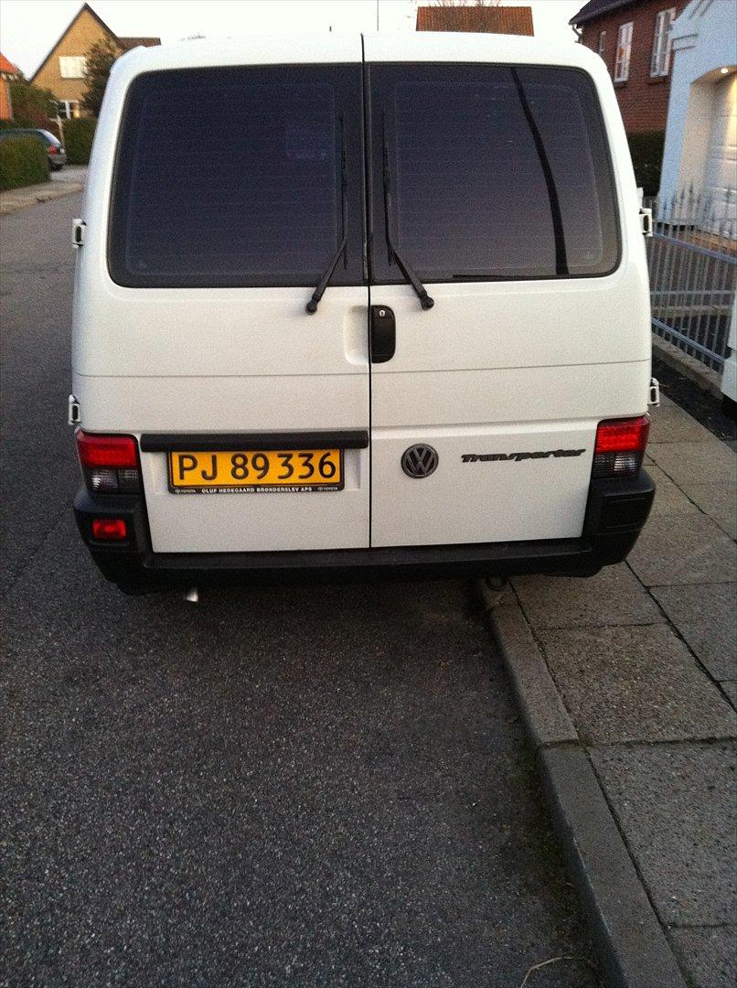 VW Transporter T4 billede 6