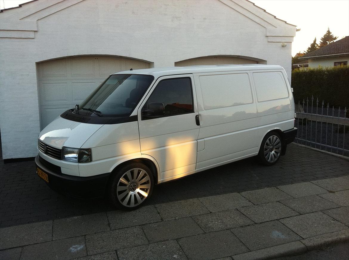 VW Transporter T4 billede 7