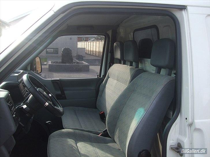 VW Transporter T4 billede 8