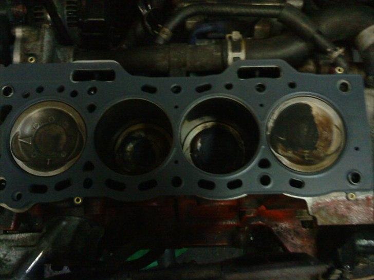 Toyota Starlet EP71 - Stål!!! Så må det da holde? billede 7