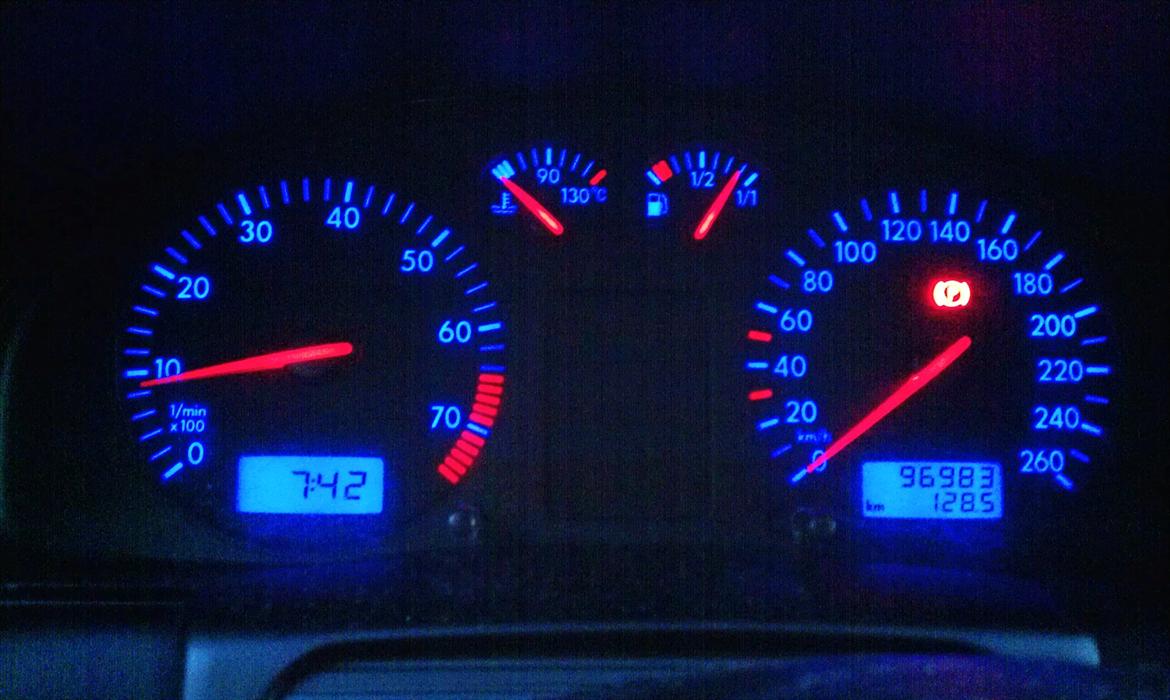 VW passat billede 13