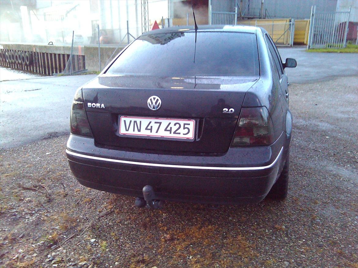 VW VW Bora Mk IV 2,0 billede 8