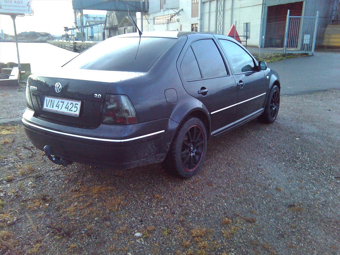 VW VW Bora Mk IV 2,0 billede 10