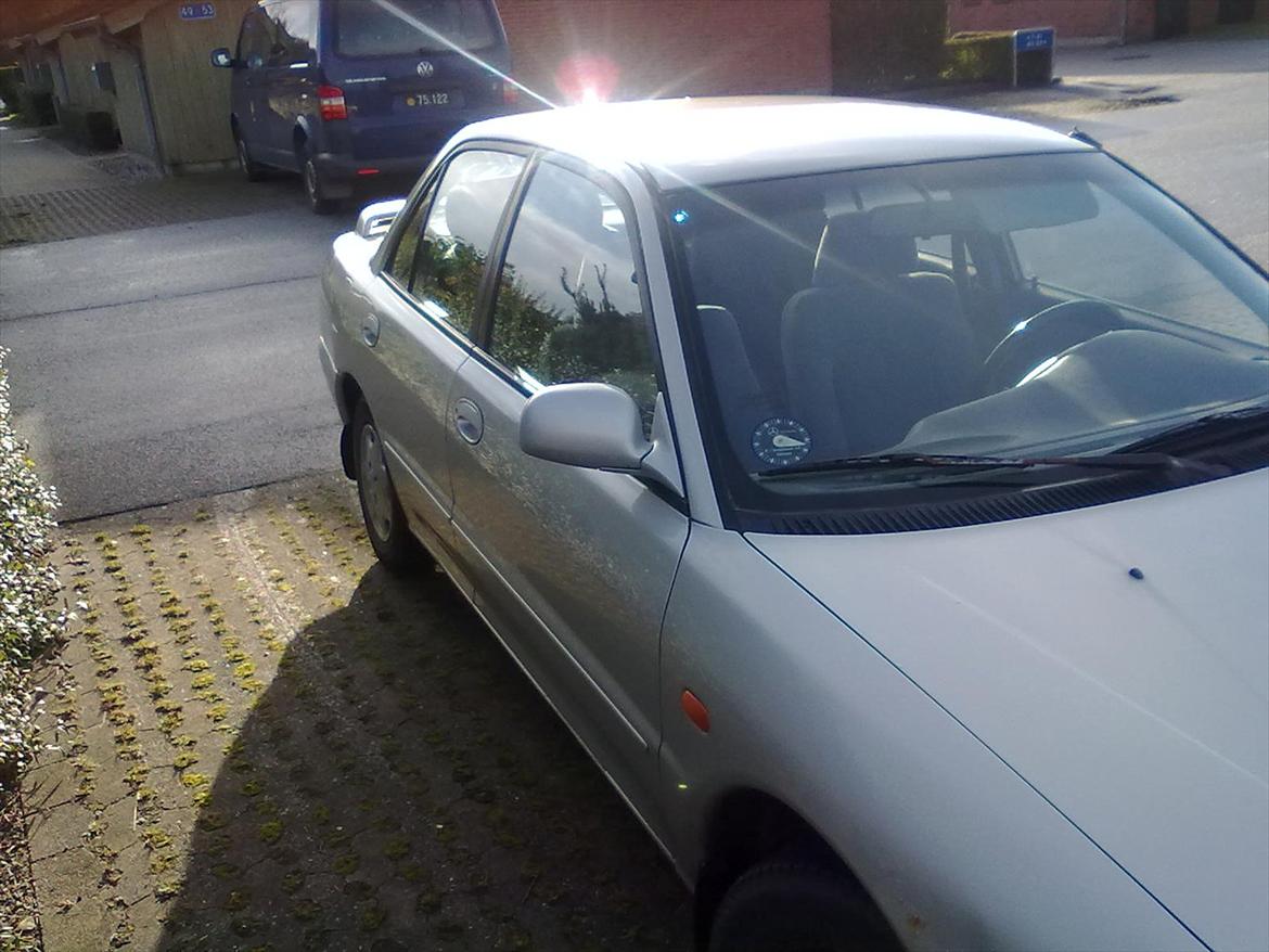 Mitsubishi Lancer glxi billede 6