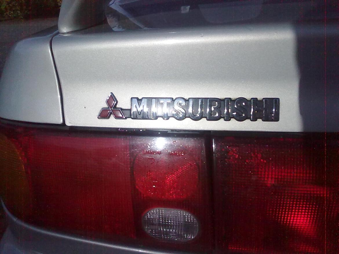 Mitsubishi Lancer glxi billede 8