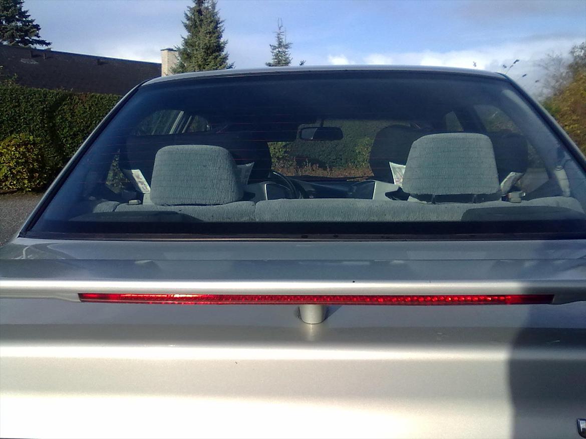 Mitsubishi Lancer glxi billede 10