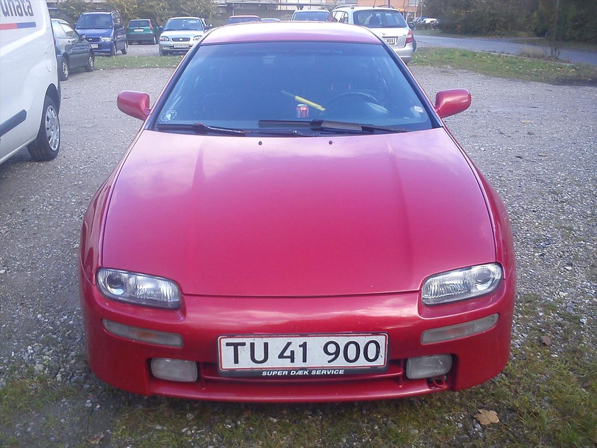 Mazda 323f ba gt v6 SOLGT :( :( :( billede 4