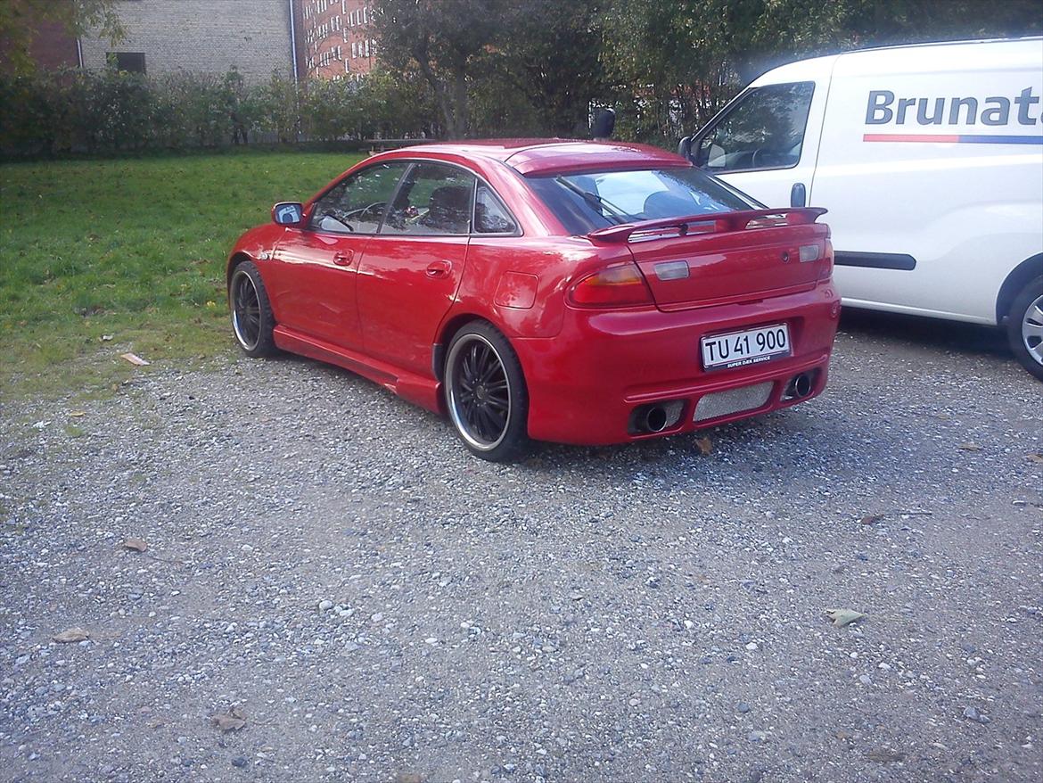 Mazda 323f ba gt v6 SOLGT :( :( :( billede 5