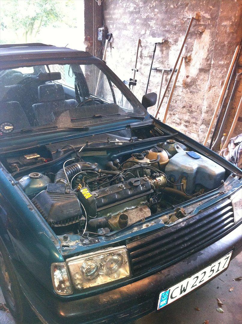 VW polo gt openair billede 4