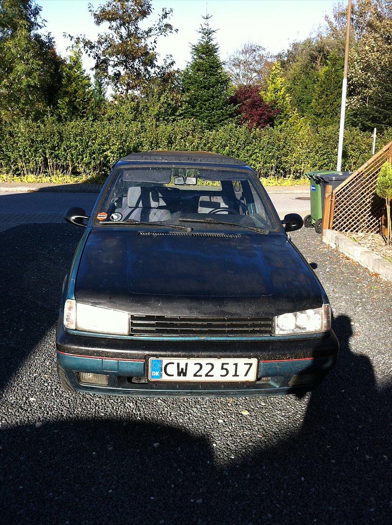 VW polo gt openair billede 5