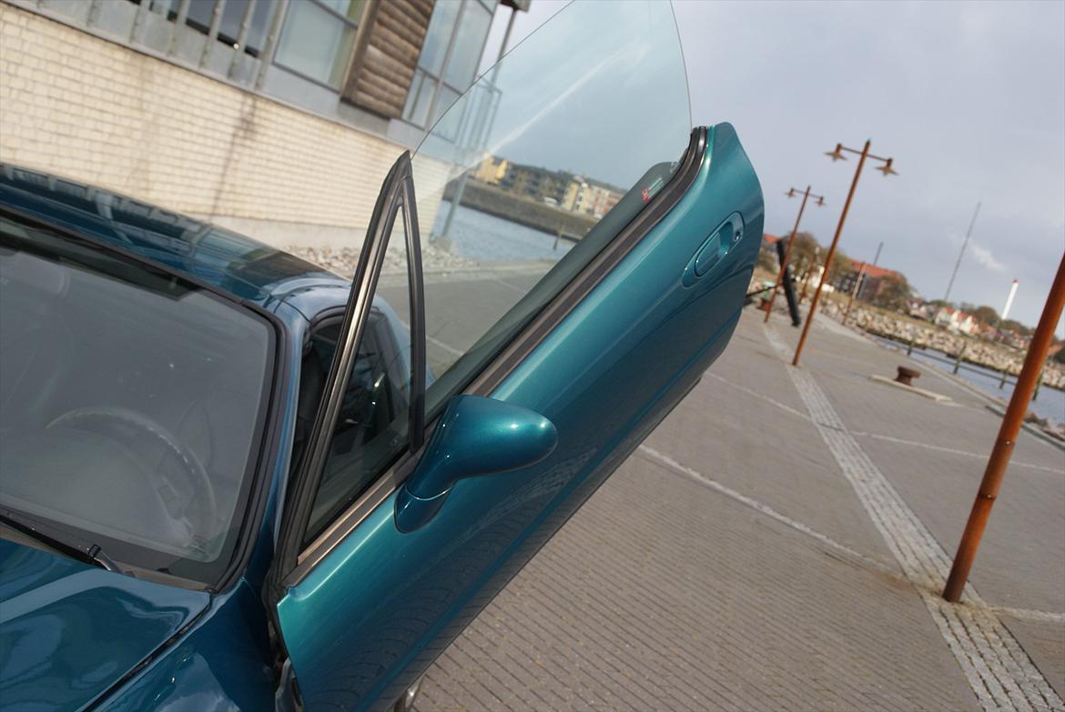 Honda CRX Del sol 1,6 ESI billede 5