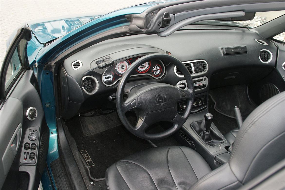 Honda CRX Del sol 1,6 ESI billede 9