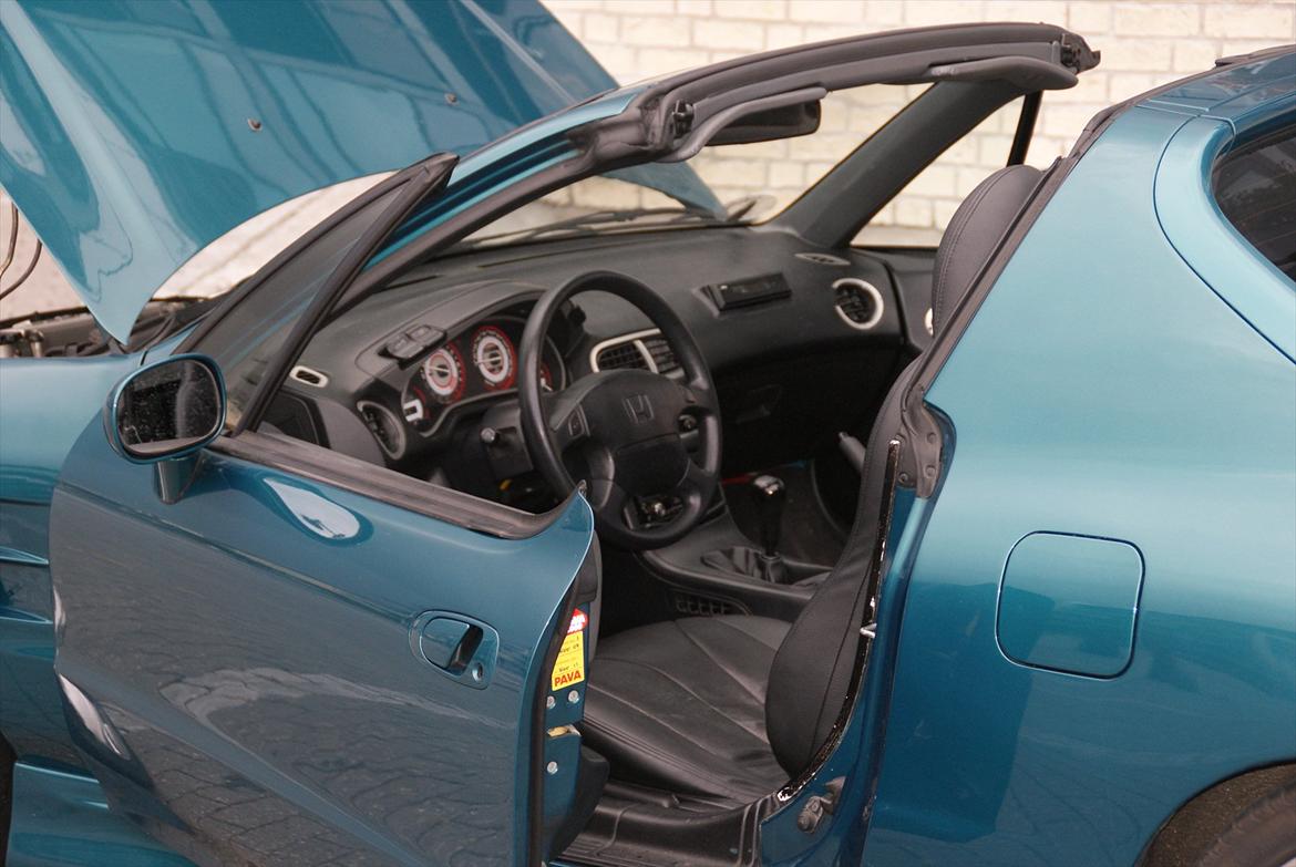 Honda CRX Del sol 1,6 ESI billede 12