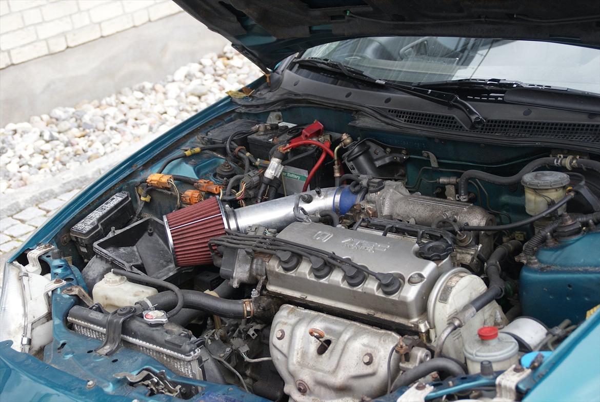 Honda CRX Del sol 1,6 ESI billede 13