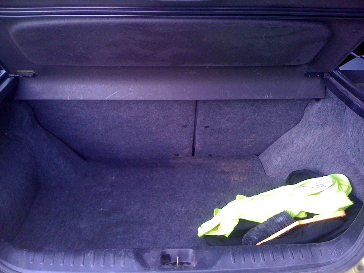 Nissan Almera 1.6 SR Solgt :'( <3  billede 11