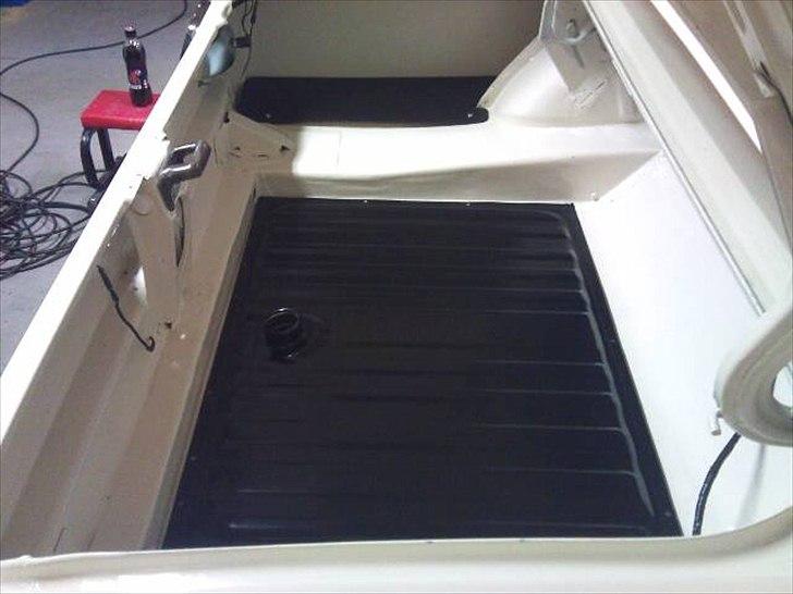 Ford Mustang Cabriolet billede 12