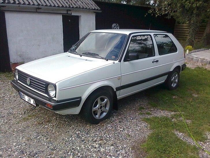 VW Golf II billede 5