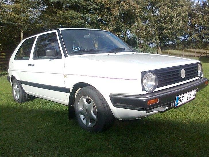 VW Golf II billede 1