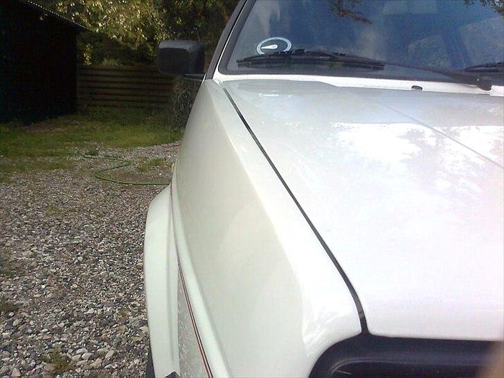 VW Golf II billede 17