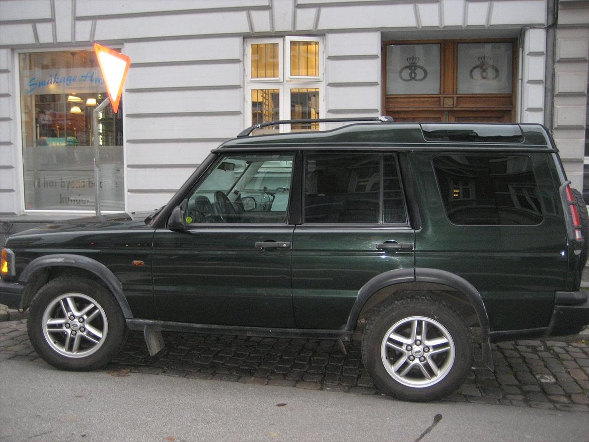 Land Rover Discovery 2 Td5 billede 1