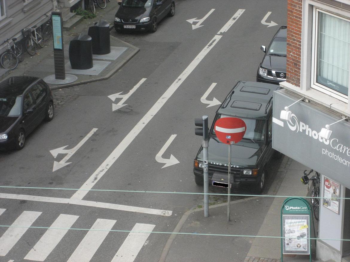 Land Rover Discovery 2 Td5 billede 2