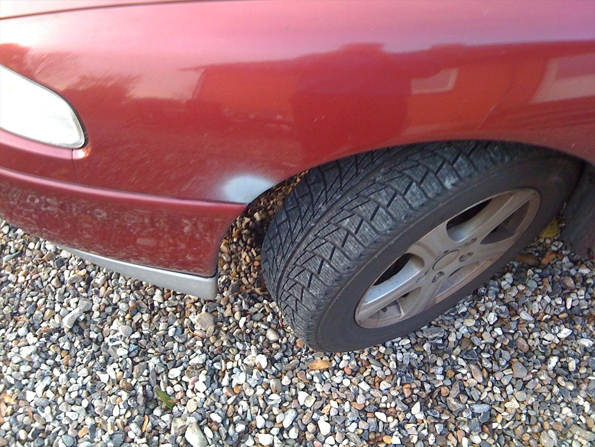 Mazda 626 V6 GT CC Byttet billede 15