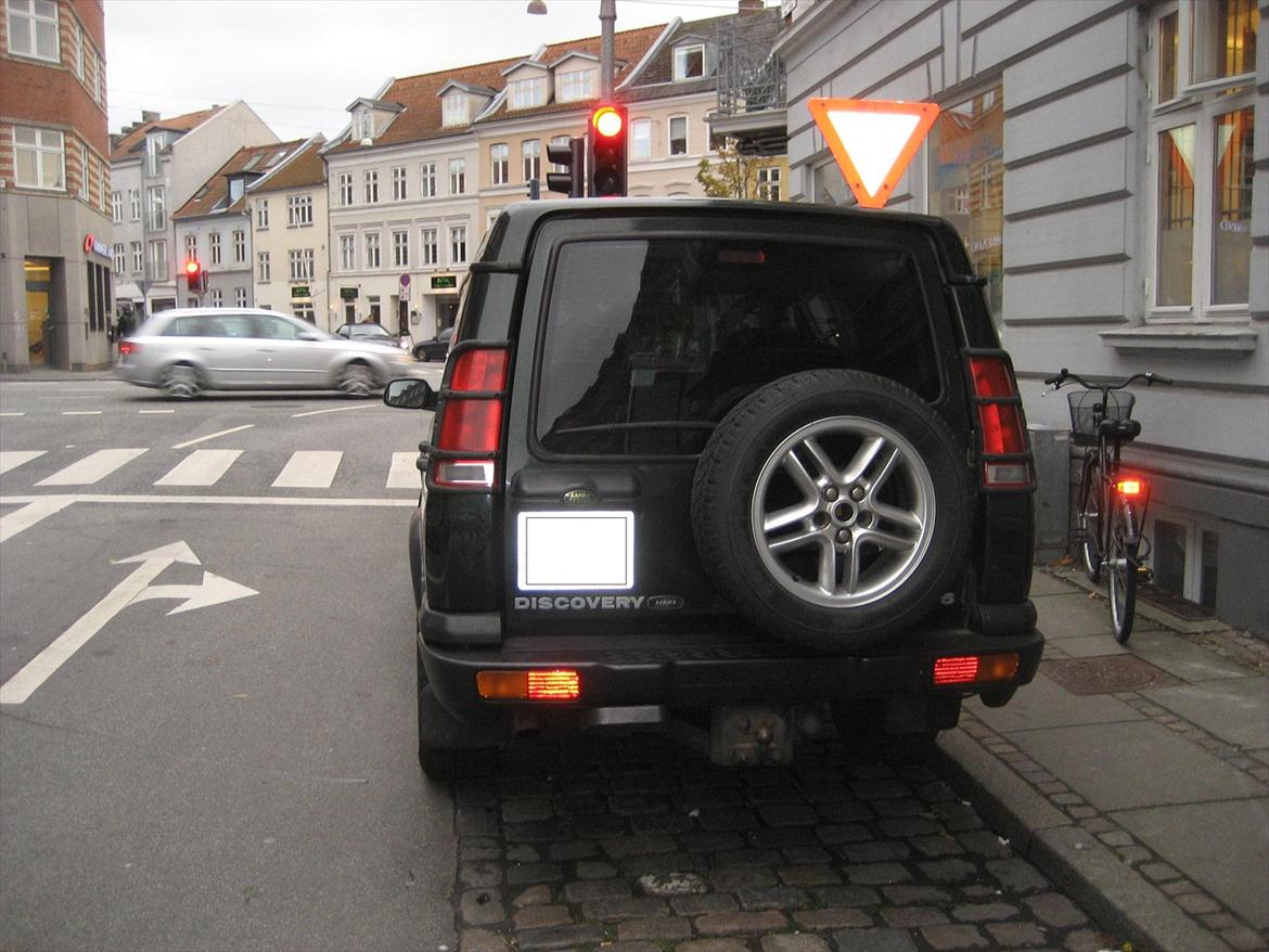 Land Rover Discovery 2 Td5 billede 3