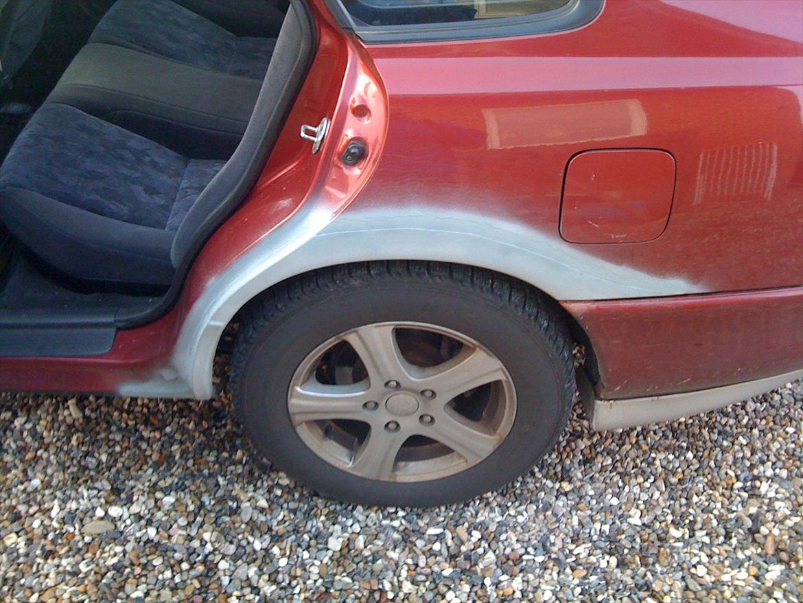 Mazda 626 V6 GT CC Byttet billede 16