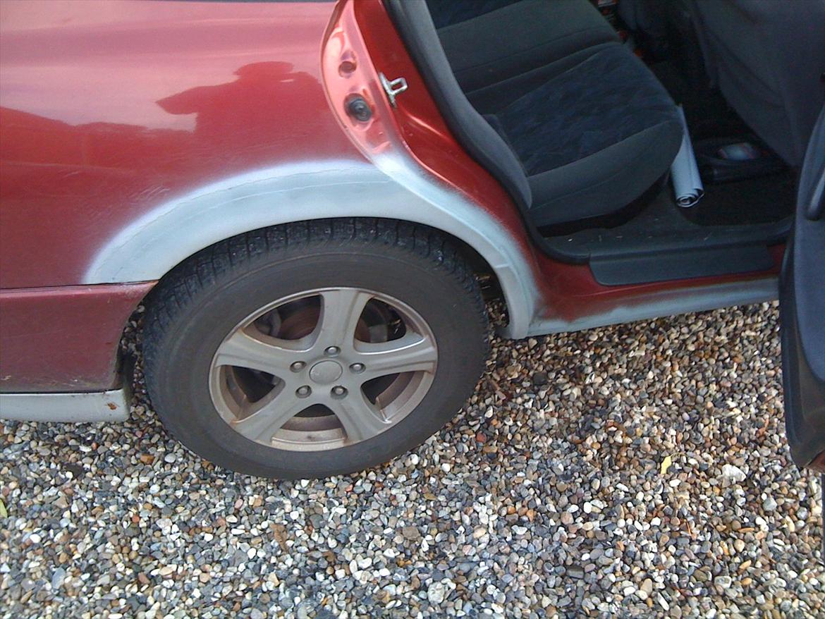 Mazda 626 V6 GT CC Byttet billede 17