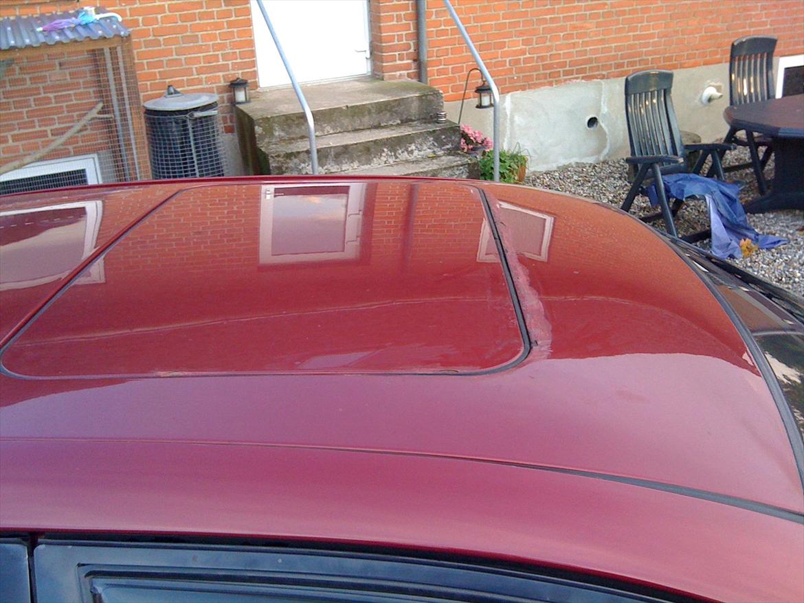 Mazda 626 V6 GT CC Byttet billede 18