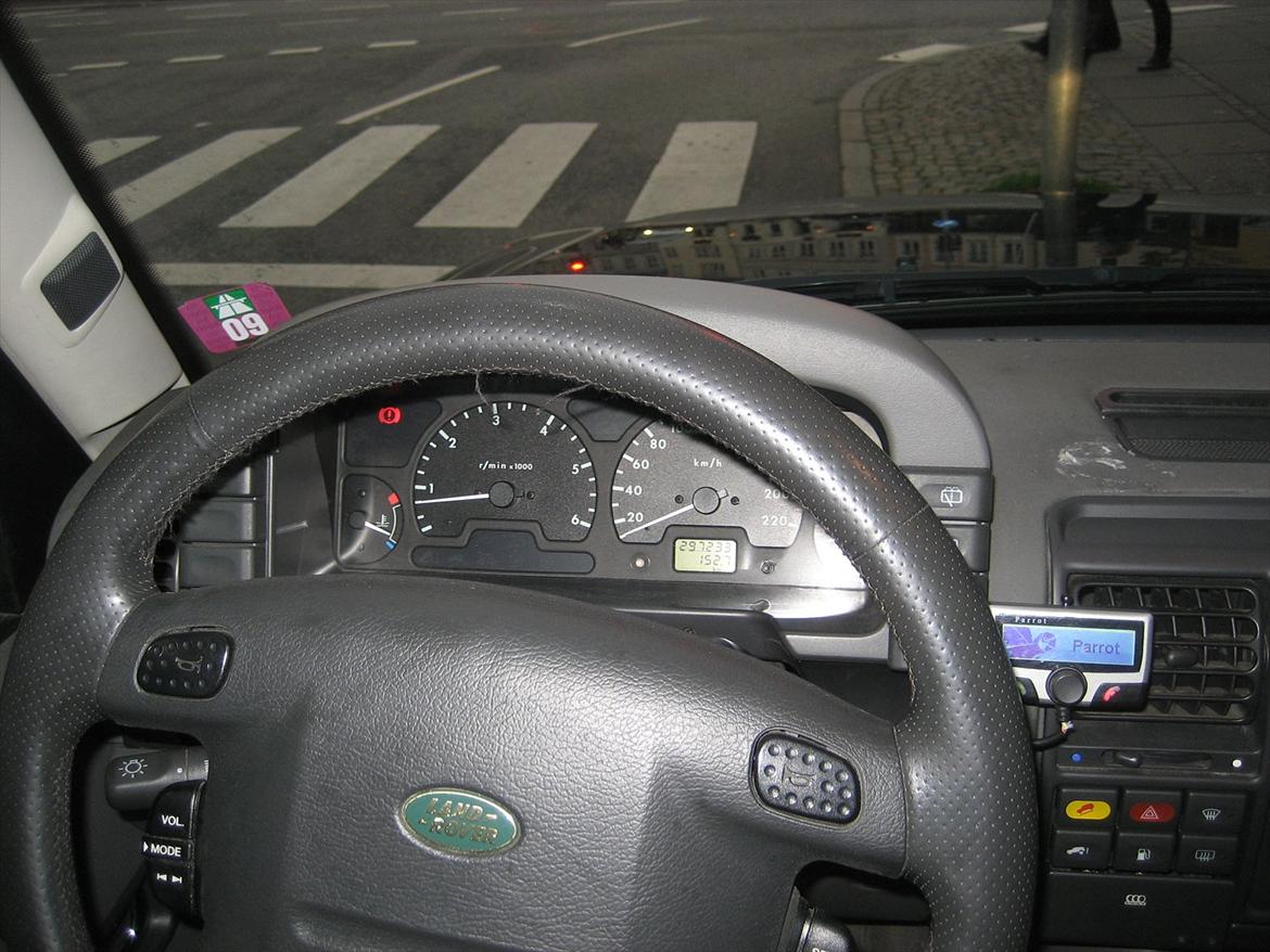 Land Rover Discovery 2 Td5 billede 4