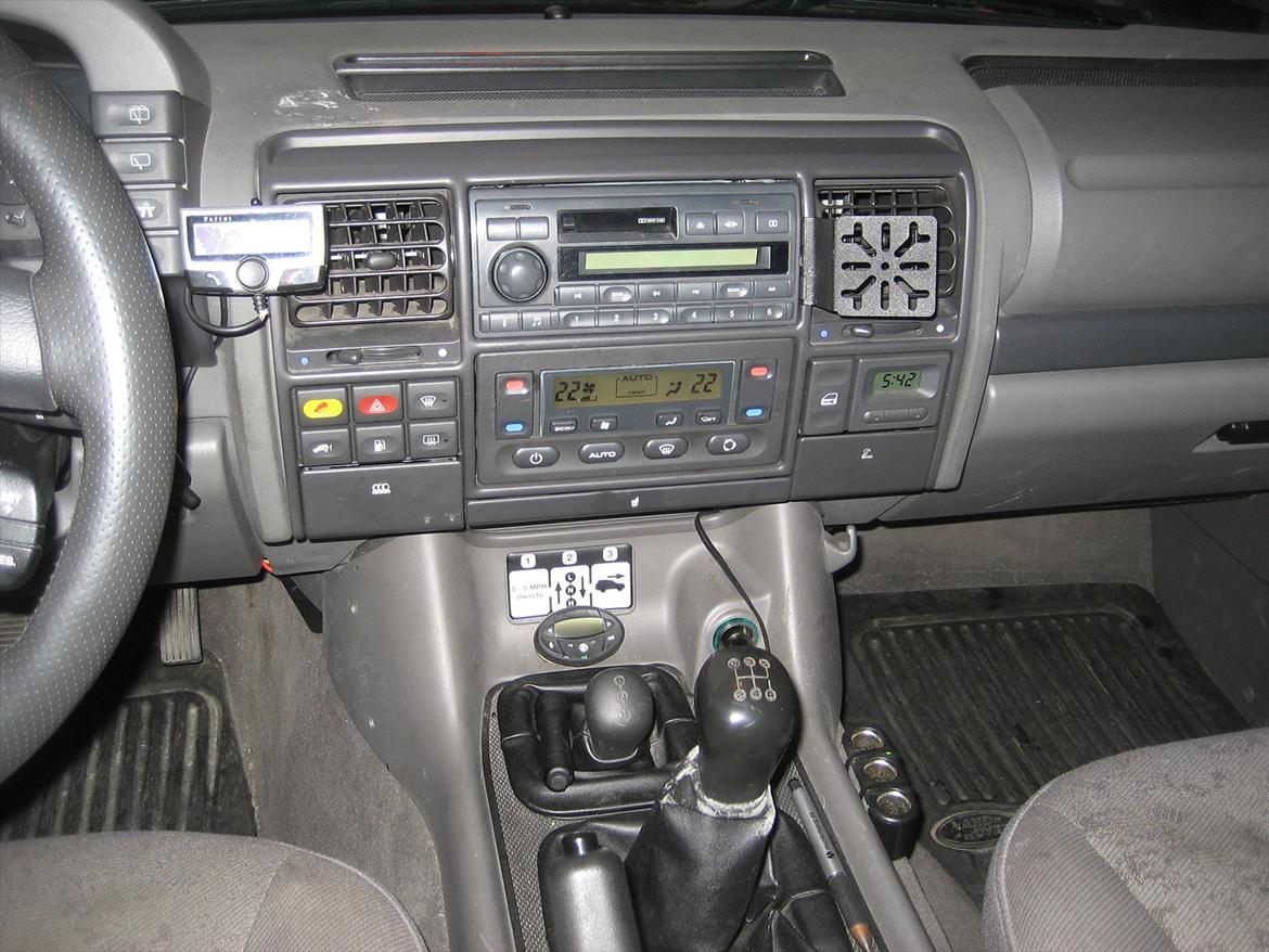 Land Rover Discovery 2 Td5 billede 5